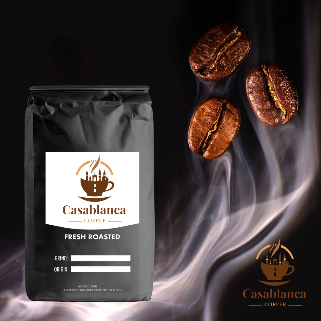 Premium coffee shipped to your door