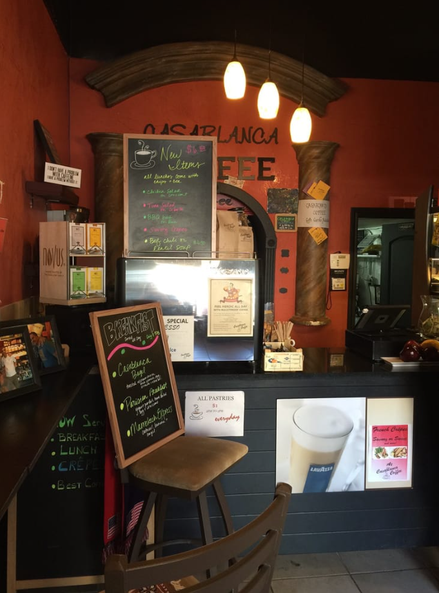 Premium coffee shipped to your door